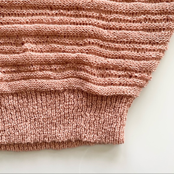 🌸WD-NY🌸 Dolman Sleeve Sweater Size Small Cotton - Picture 4 of 6